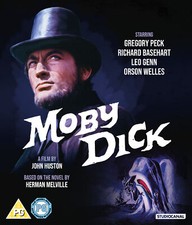 Moby Dick [PG] Blu-ray