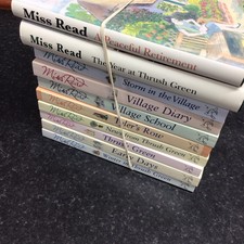 Miss read fiction book - x,