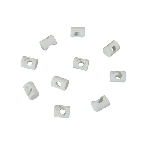 Lid fastener barrel nuts - lid, for