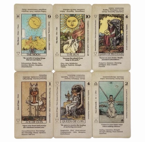 Beginner tarot cards with - beginner,