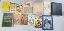 Job Lot Of 14 Assorted Vintage Cook Books Collection Bundle Cooking Retro Jb11