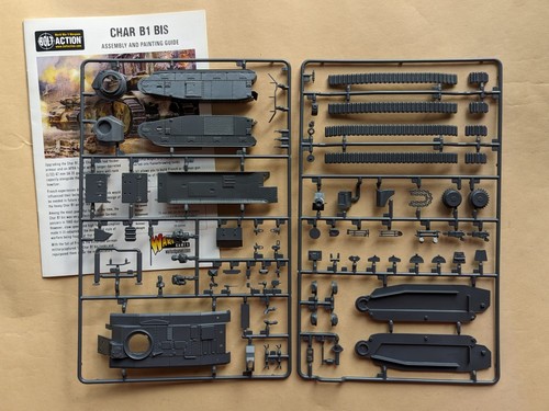 French char bis medium - b1,
