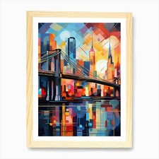 Brooklyn Bridge New York City