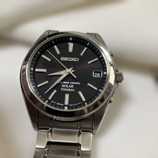 SEIKO SELECTION Titanium Solar