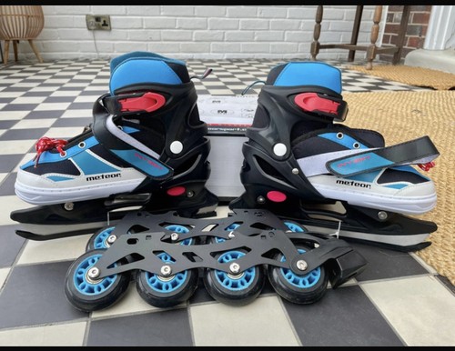 Meteor kids 1 roller - 2-in-1,