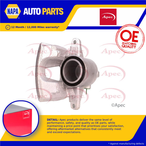 Brake caliper fits opel corsa - brake,