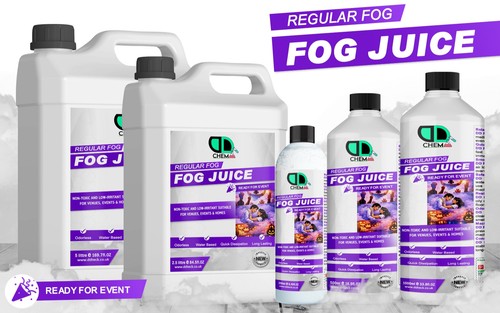 Regular fog juice event - fog, &