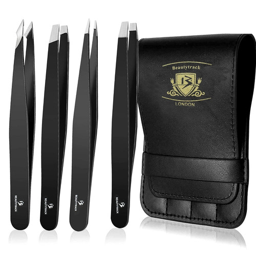 Eyebrow tweezers set - eyebrow,