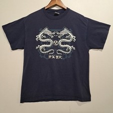 Vintage Double Dragon DJ Delta