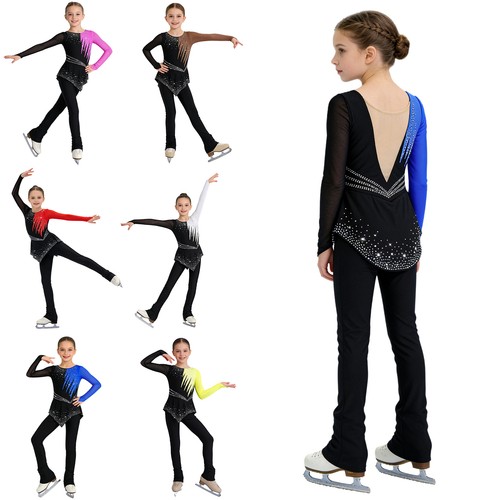 Kids girls figure skating - uk,