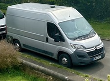 2015 Citroen Relay 35 L2H2 Enterprise HDI Van / Camper Van