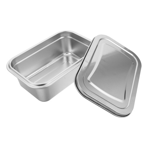 Insulated food container metal - food,