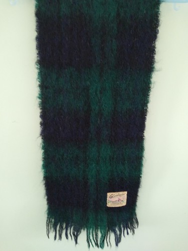 Mohair scarf glentana - scarf, by