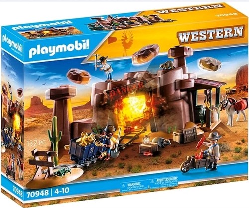 Playmobil 70948 western - playmobil,