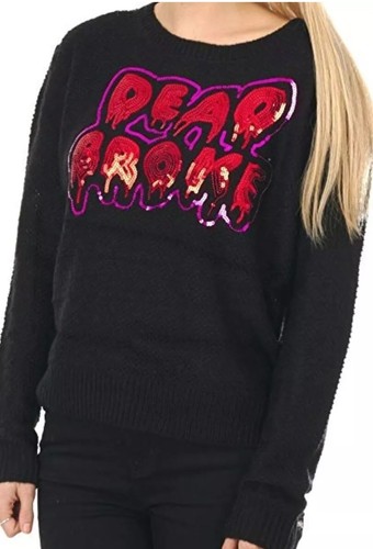 Iron fist dead broke sweater - broke,
