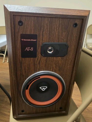 Cerwin vega floor speaker - cerwin,