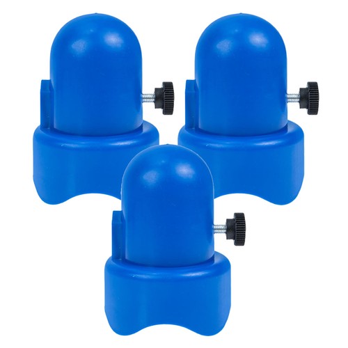 Set reusable blue - of, 3
