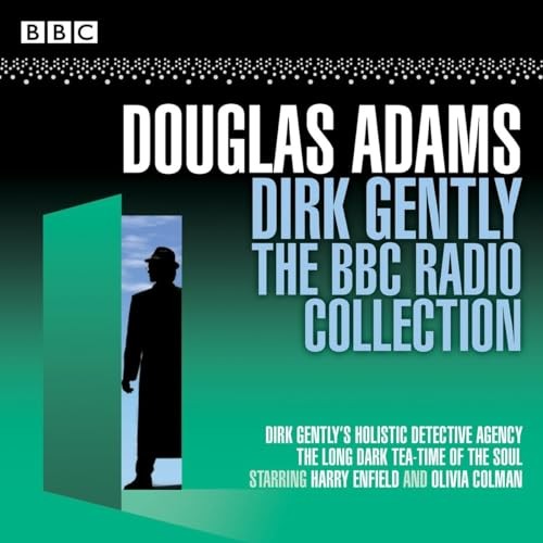 Dirk gently the bbc radio - dirk,