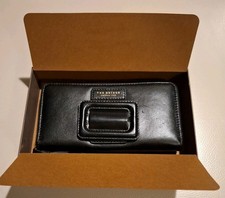 The Bridge New Black Leather