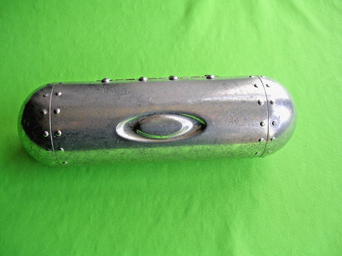 Oakley aluminium vault - oakley,