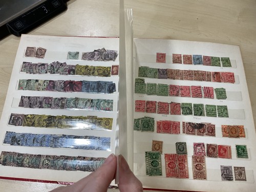 Stamps mint used - stamps., on.