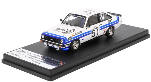 Trofeu ford escort mkii - ford,
