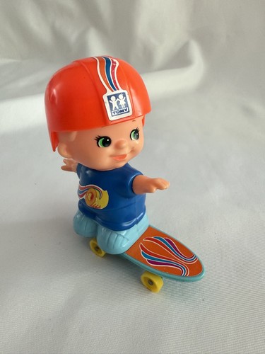 Vintage 1979 tomy - tomy, kid-a-long