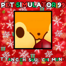 🔥💎 Titanic Chesnut