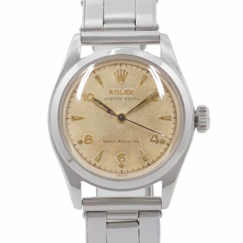 Rolex 50s vintage wristwatch - vintage,