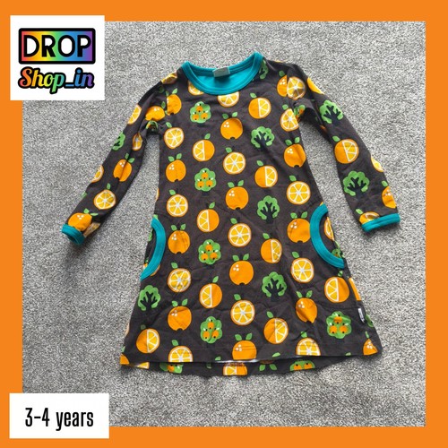 Maxomorra organic cotton girls - cotton,