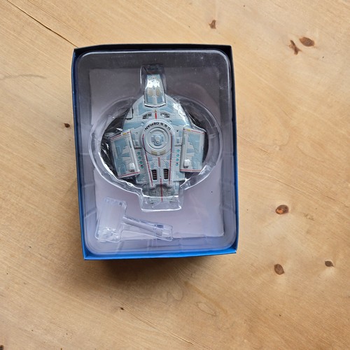 Star trek eaglemoss starships - star,
