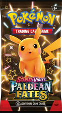 Pokémon TCG: Paldean Fates