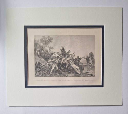 Indian mutiny fugitive british - indian,