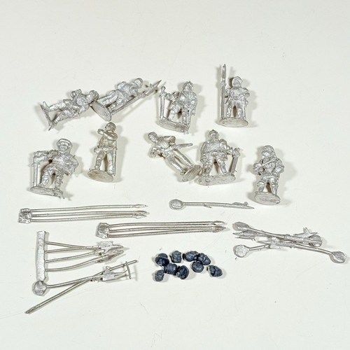 Metal unknown figures brand - unknown,