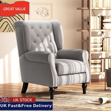Armchair Retro Accent Chair