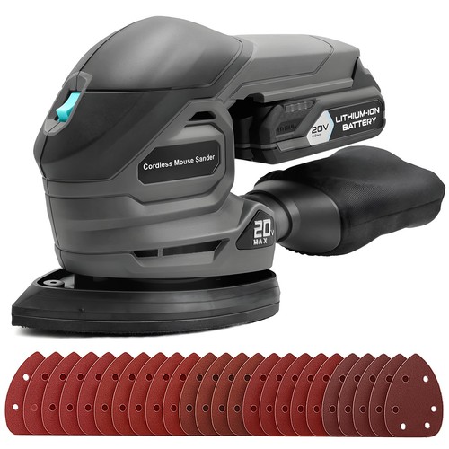 Bluemars 20v cordless - 20v, mouse