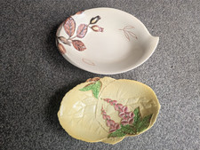 Carlton ware serving - x,