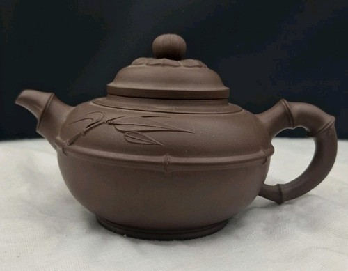 Yixing zisha clay teapot - yixing,
