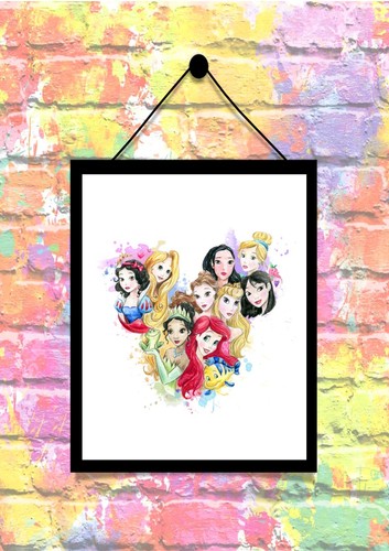 Buy get free disney prints - get,