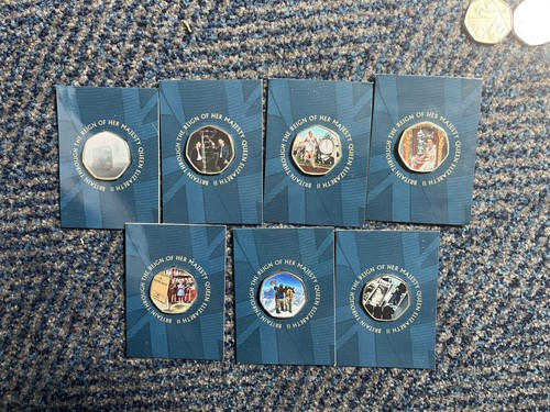 Different westminster coins - different,