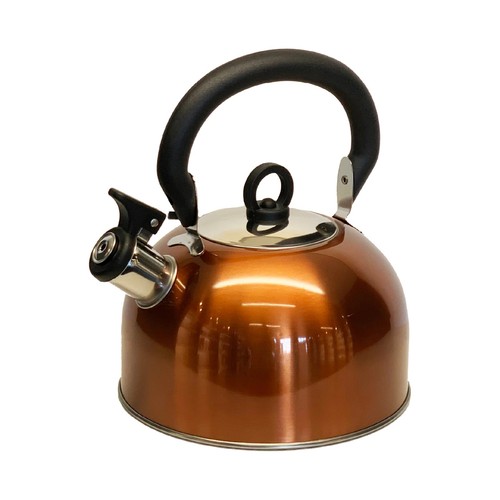 Stainless steel whistling - steel,