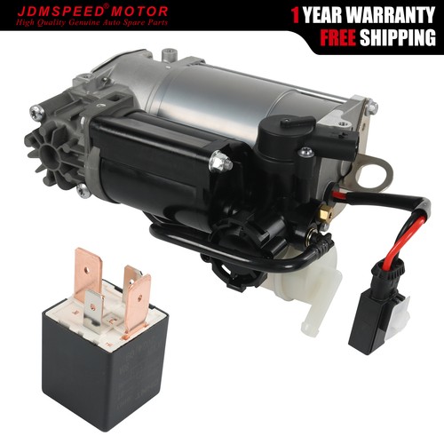 Air suspension compressor - air,