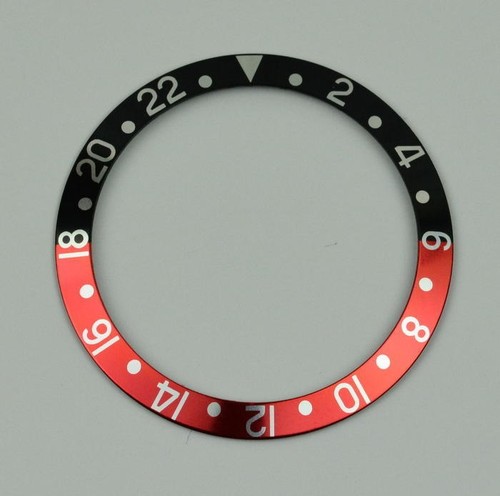 Bezel insert fits for - insert, rolex