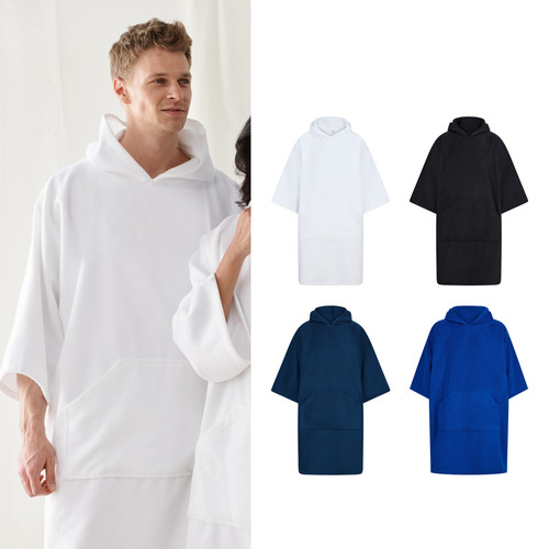Towel city adults poncho - towel,