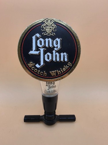 Vintage bar optic gill - optic,