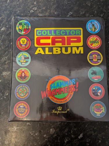 Imperial slammer whammers - 90's,