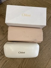 Chloe Avatar Sunglasses Gold