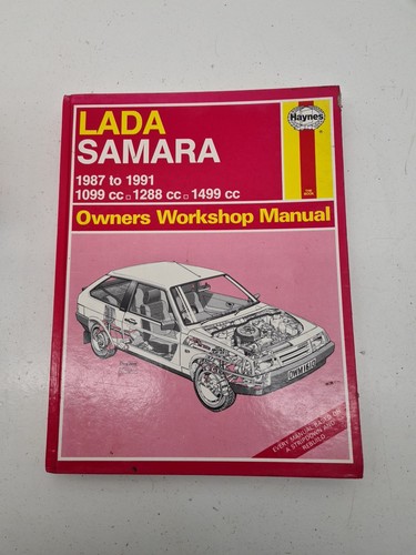 Haynes owners workshop manual - workshop,