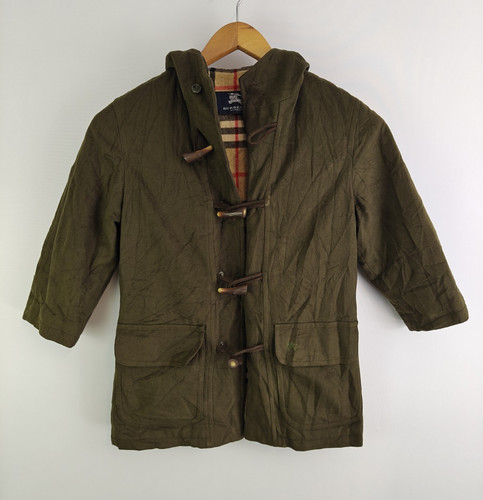 Burberry london men green - london,