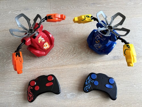 Silverlit combat robots with - robots,